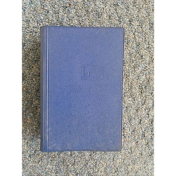 Langenscheidt’s vintage Standard Dictionary English Spanish 1966 - Picture 2 of 6